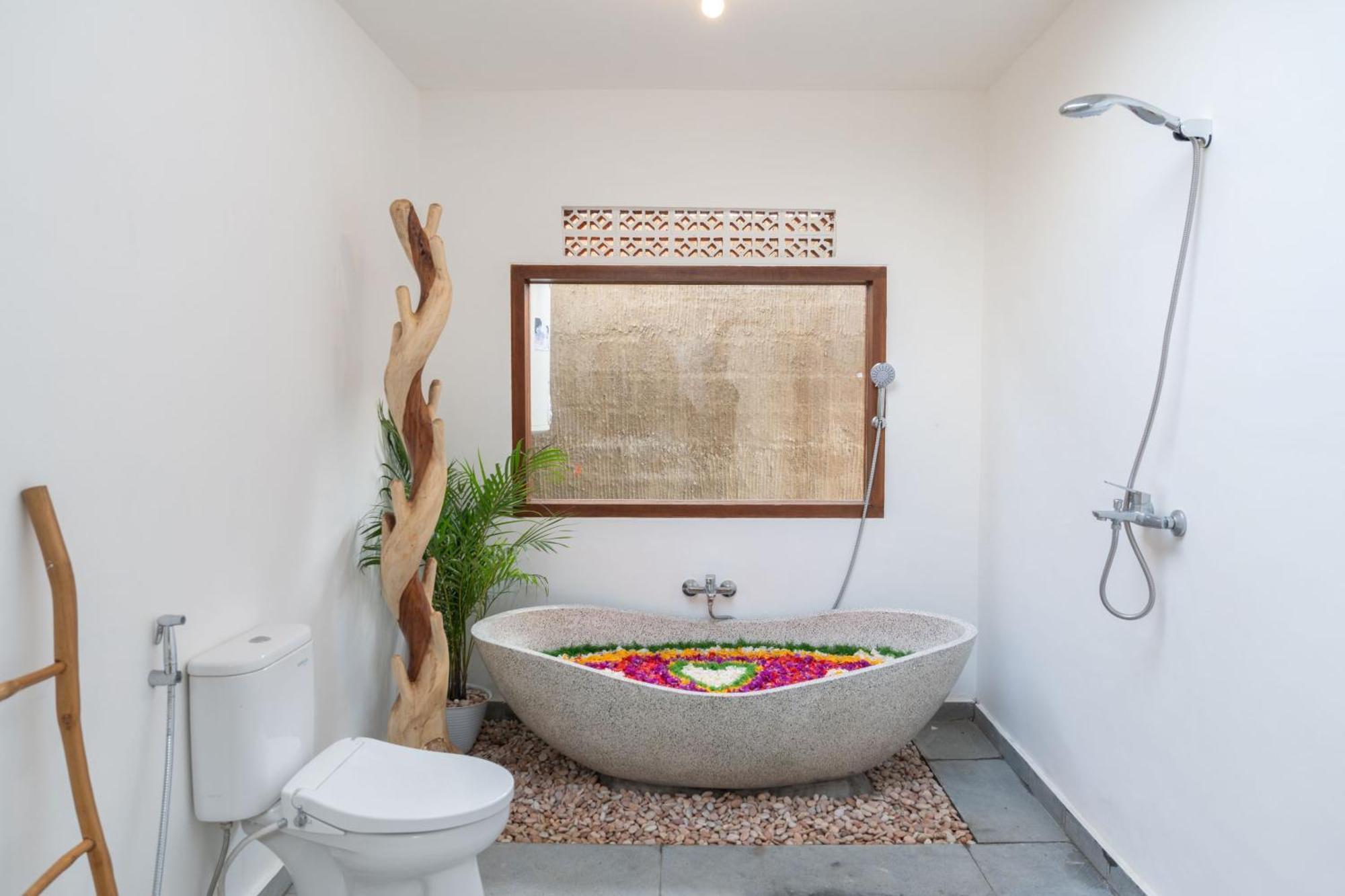Aditara Sebatu Villa Ubud Exterior foto