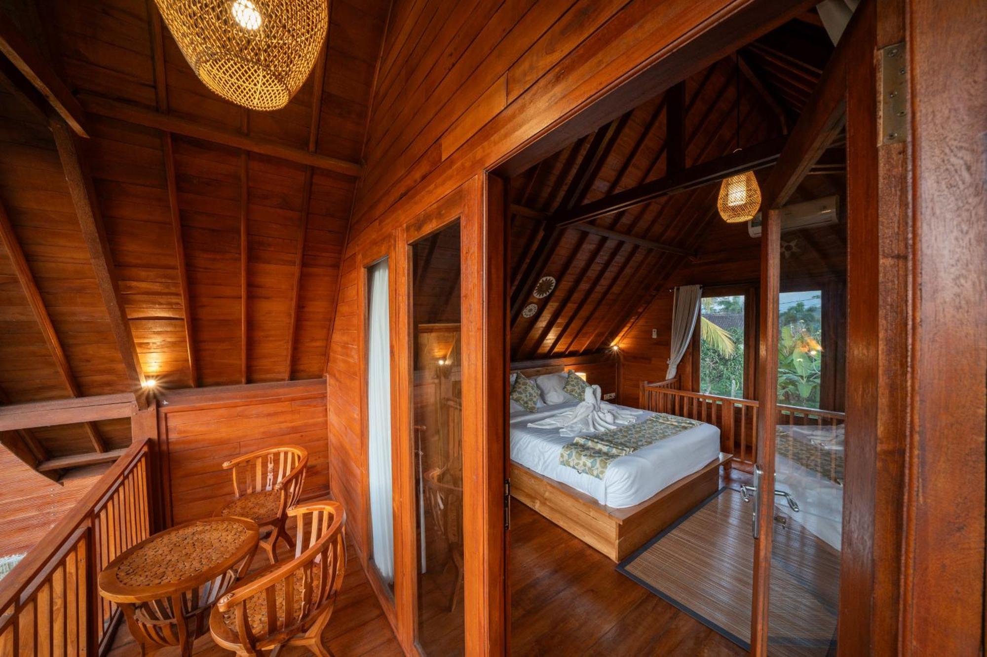 Aditara Sebatu Villa Ubud Exterior foto